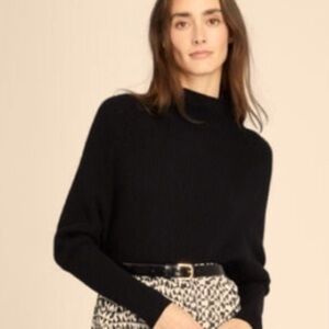 Club Monaco Cashmere Emma sweater in brown